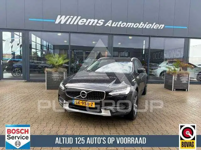 2018 Volvo V90