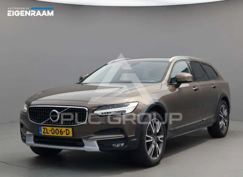 2018 Volvo V90