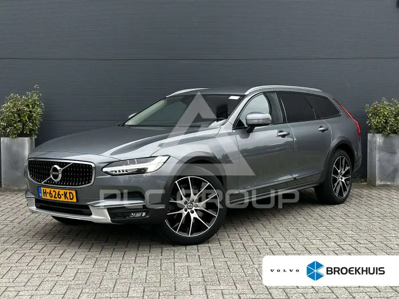 2018 Volvo V90