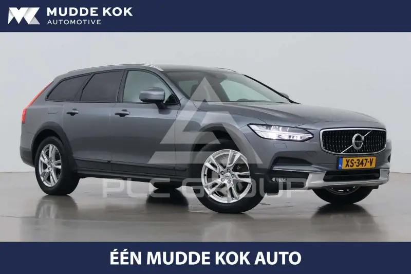 2018 Volvo V90