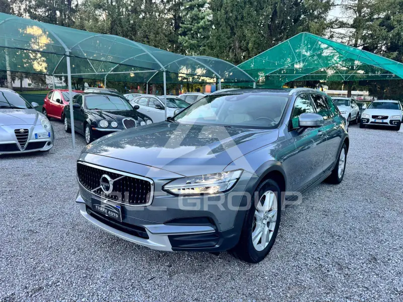 2018 Volvo V90