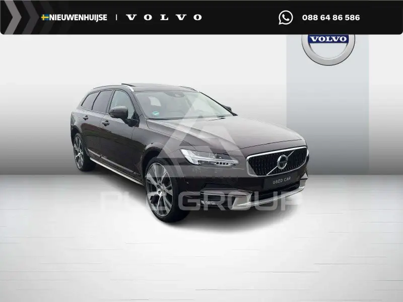 2018 Volvo V90
