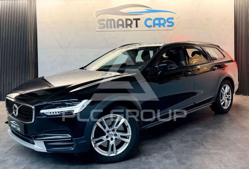 2018 Volvo V90