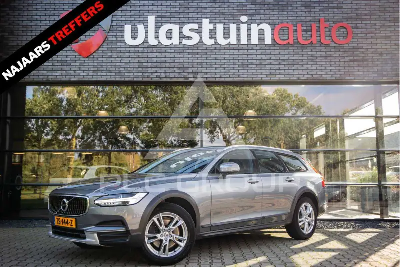 2018 Volvo V90
