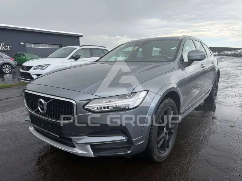 2018 Volvo V90
