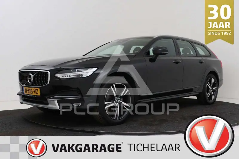 2018 Volvo V90