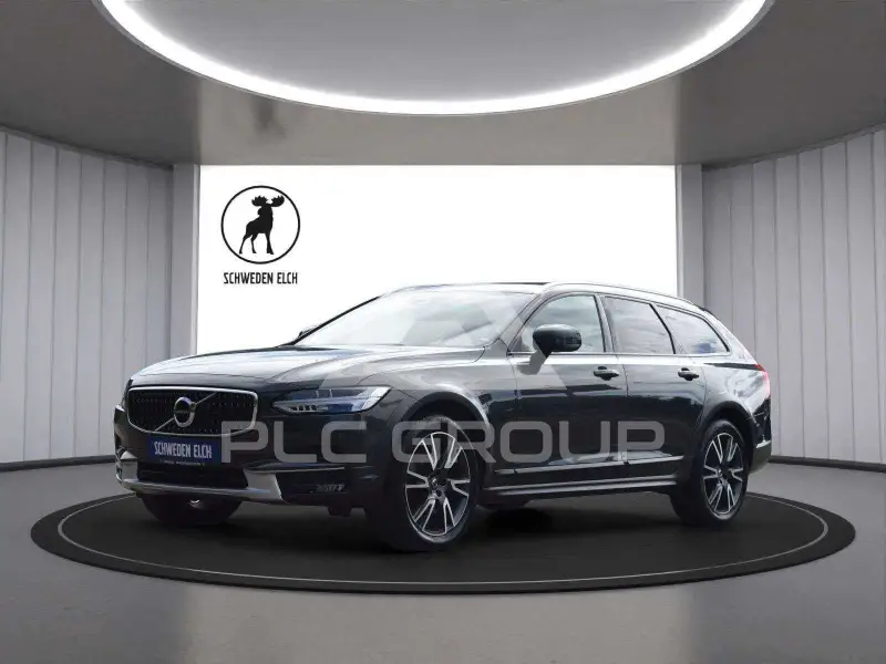 2018 Volvo V90