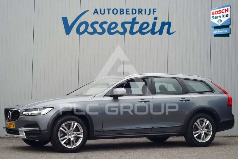 2018 Volvo V90