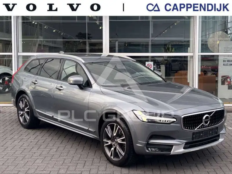 2018 Volvo V90
