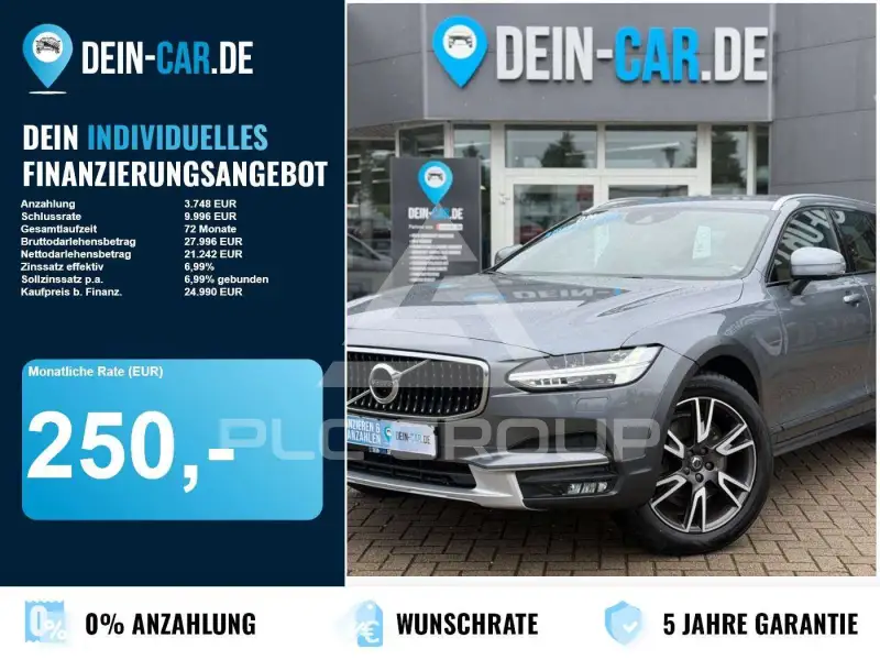 2018 Volvo V90