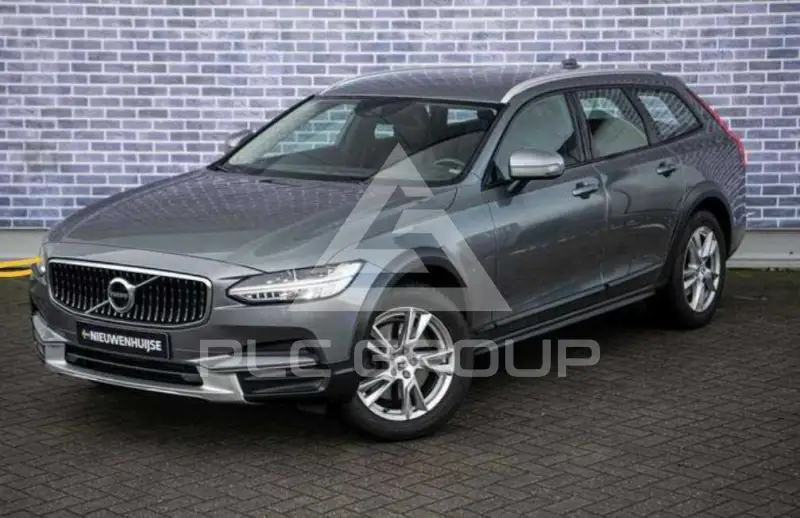 2018 Volvo V90