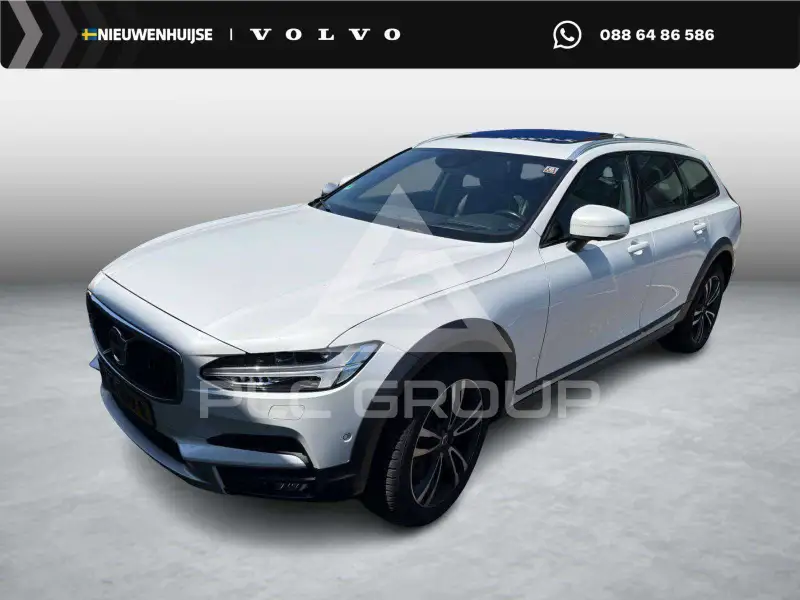 2018 Volvo V90