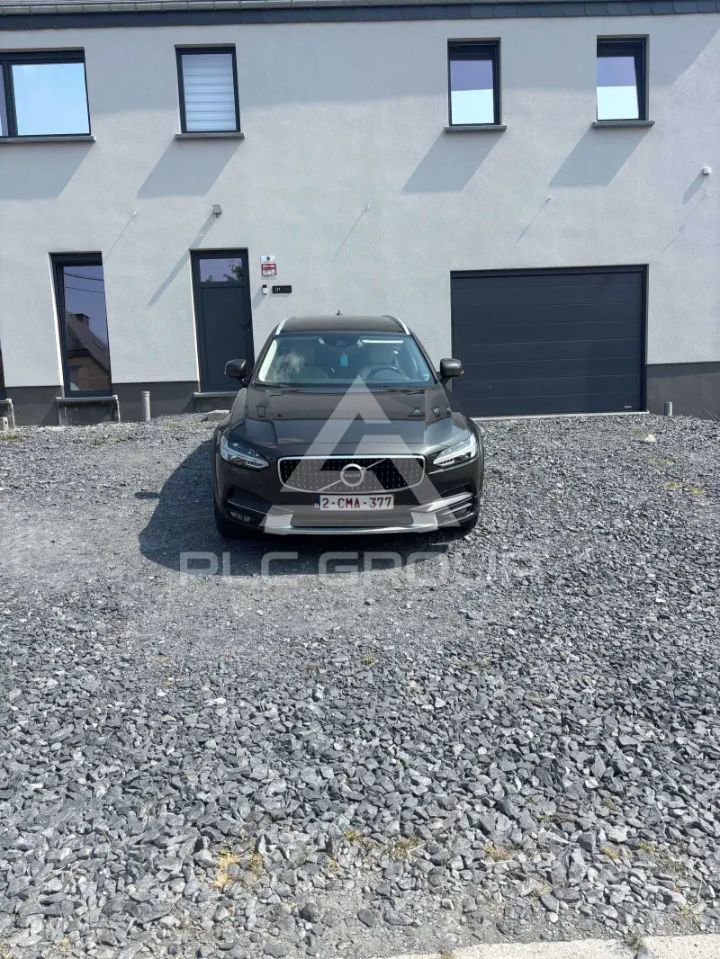 2018 Volvo V90