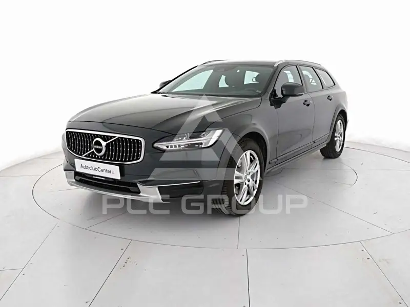2018 Volvo V90