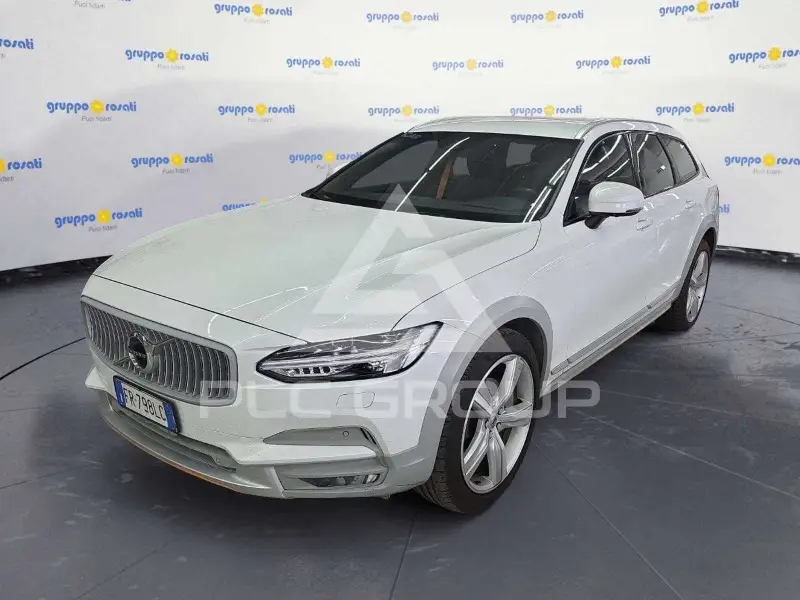 2018 Volvo V90