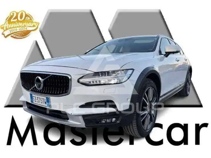 2018 Volvo V90