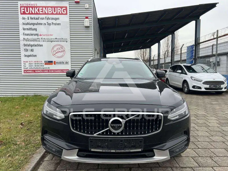 2018 Volvo V90