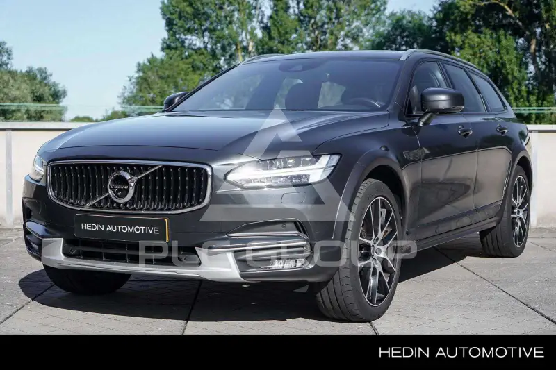 2018 Volvo V90