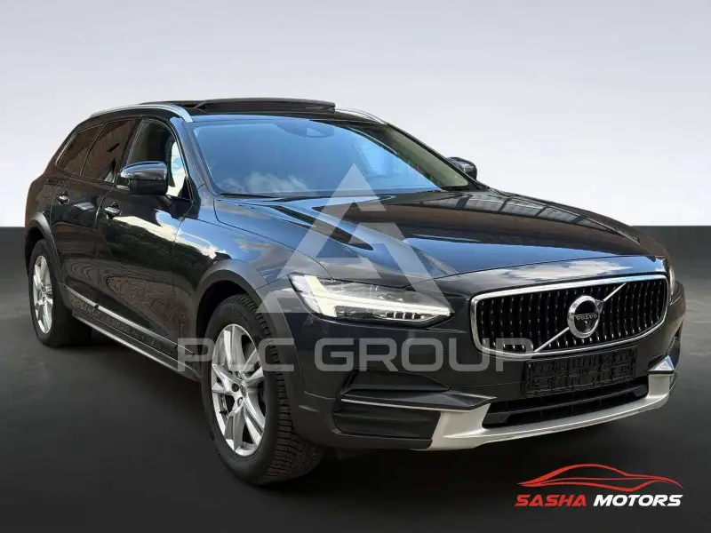 2018 Volvo V90