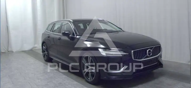 2018 Volvo V60