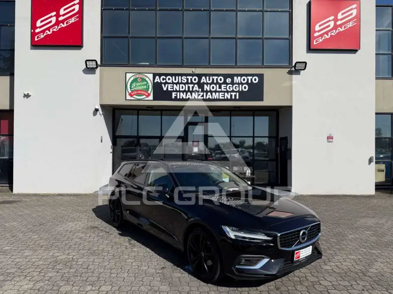 2018 Volvo V60