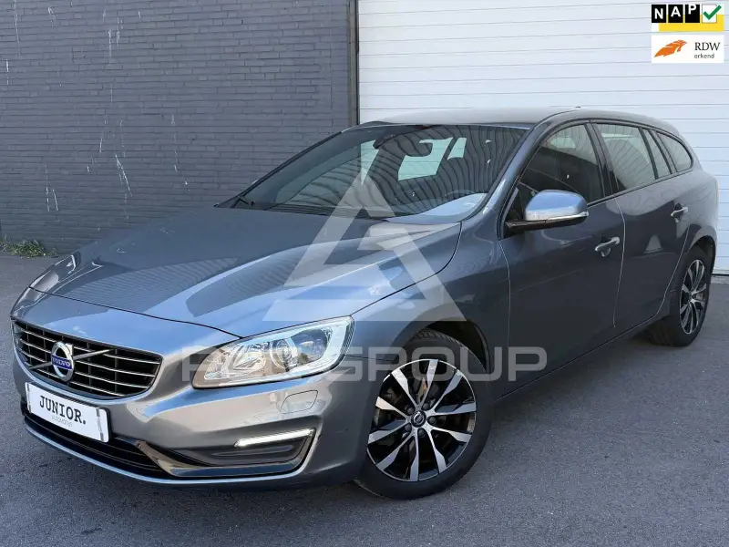 2018 Volvo V60