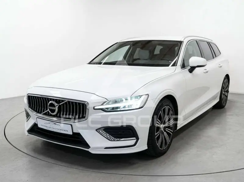 2018 Volvo V60