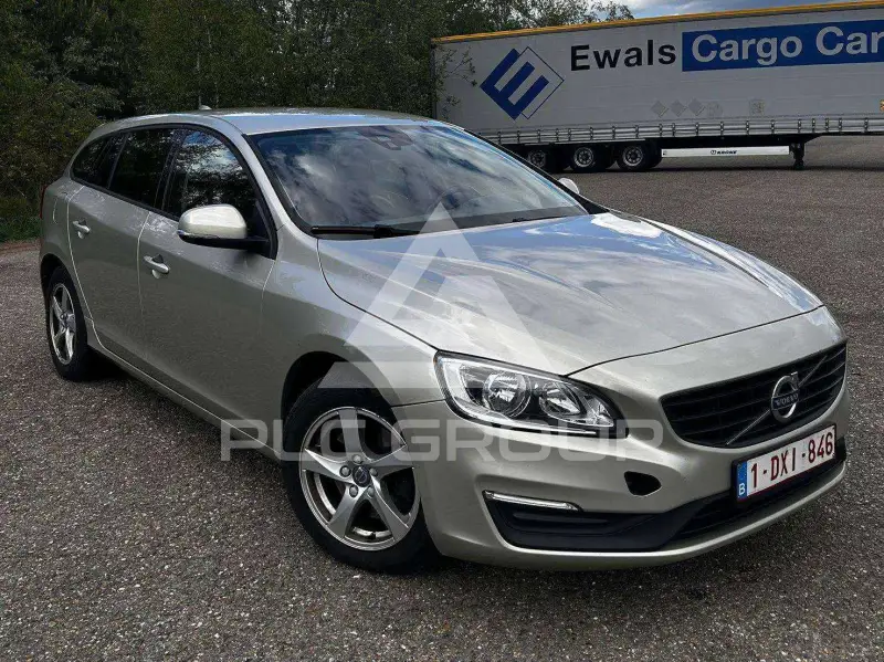 2018 Volvo V60