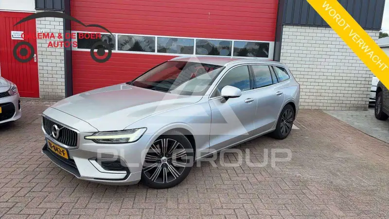 2018 Volvo V60