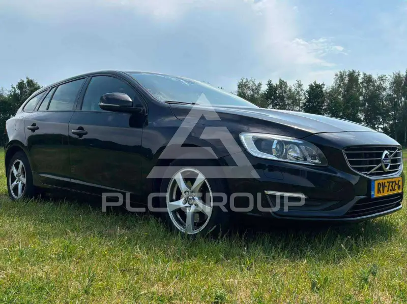 2018 Volvo V60