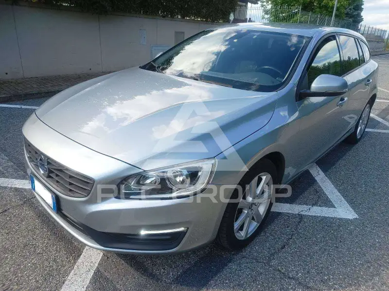 2018 Volvo V60