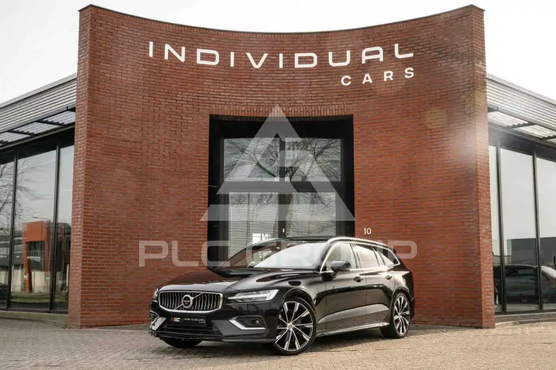 2018 Volvo V60