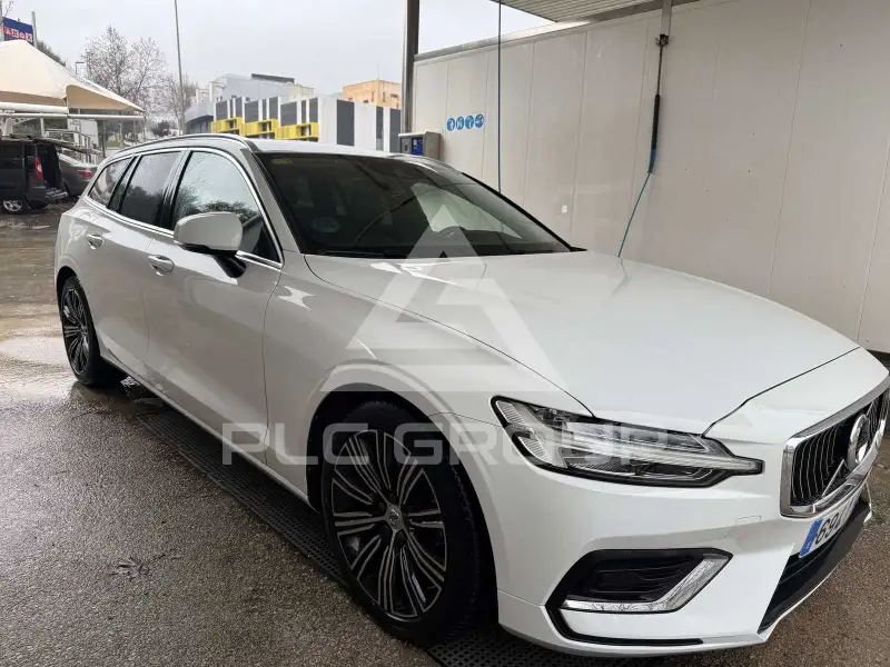 2018 Volvo V60