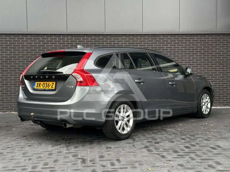 2018 Volvo V60