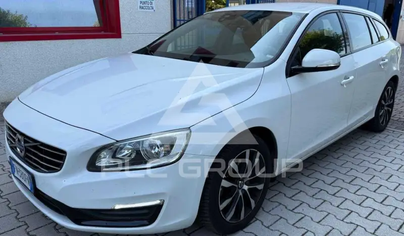 2018 Volvo V60