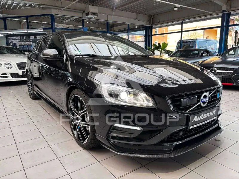 2018 Volvo V60