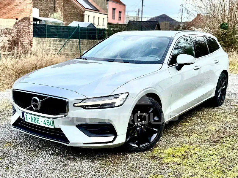 2018 Volvo V60