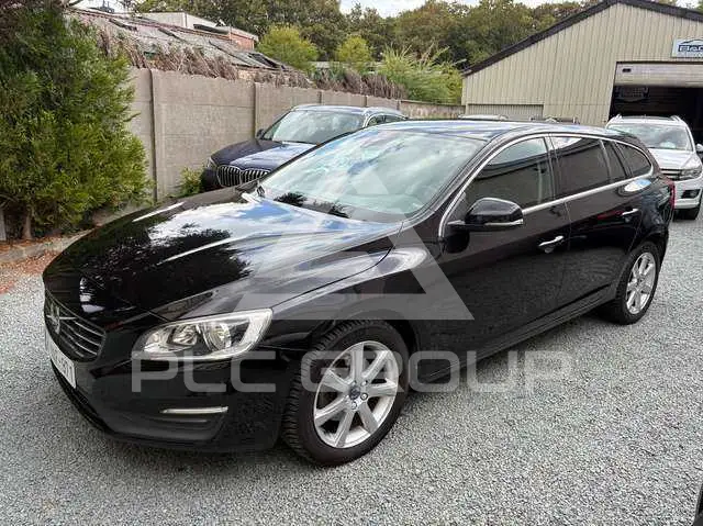 2018 Volvo V60