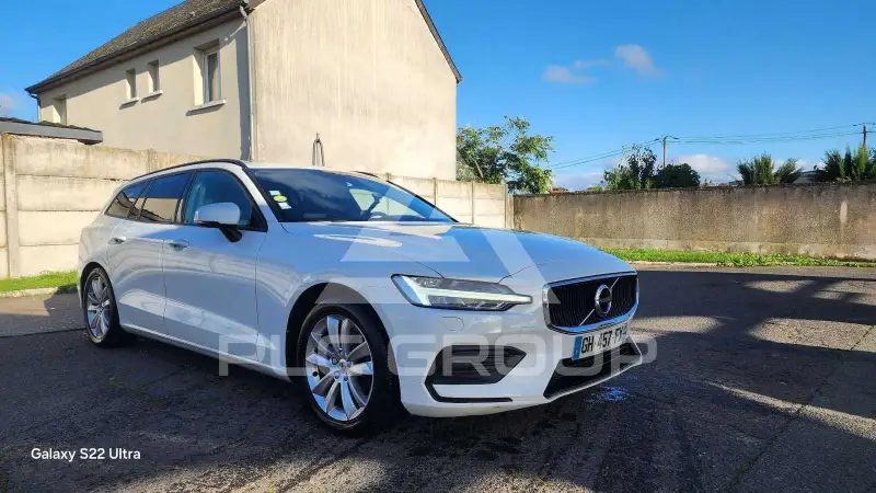 2018 Volvo V60