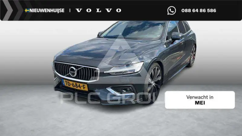 2018 Volvo V60