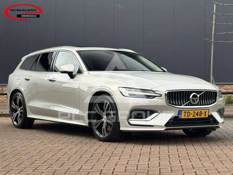 2018 Volvo V60