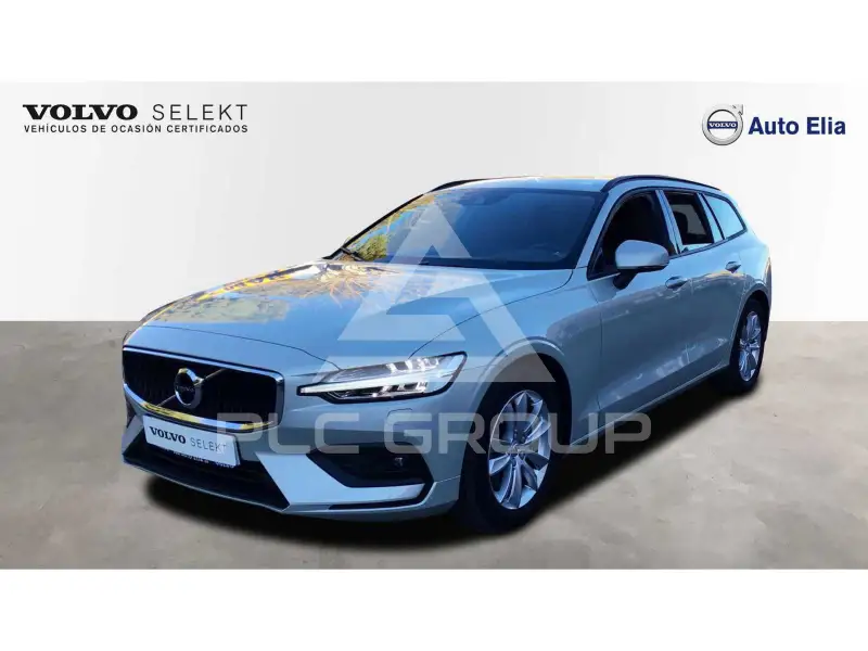 2018 Volvo V60
