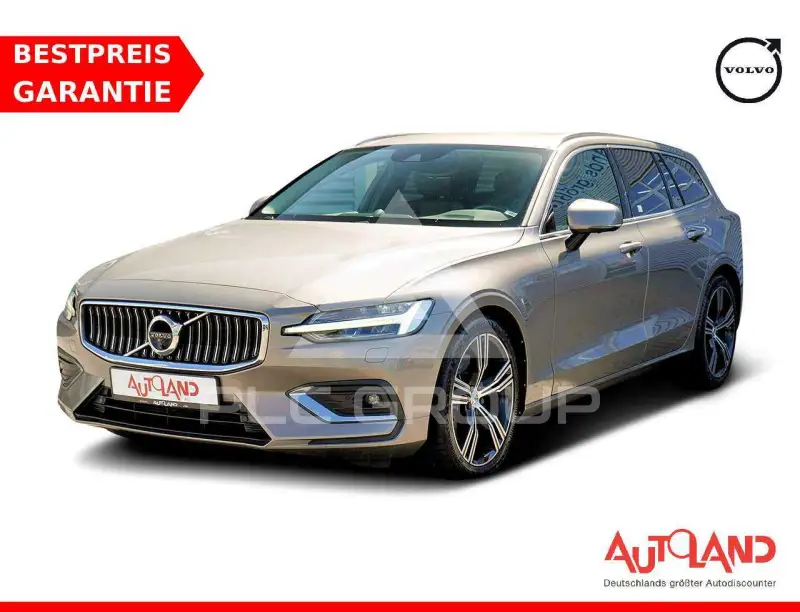 2018 Volvo V60
