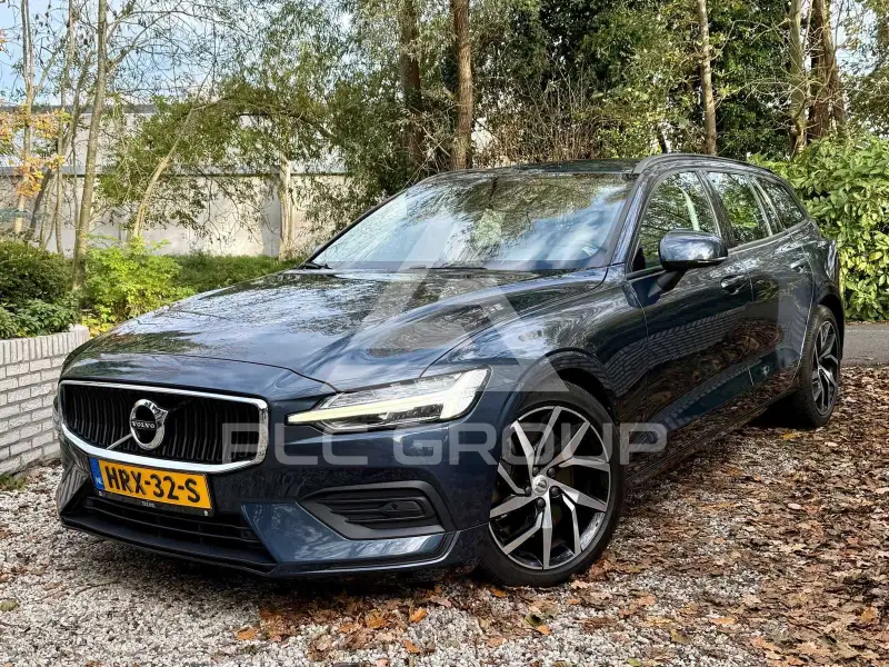 2018 Volvo V60
