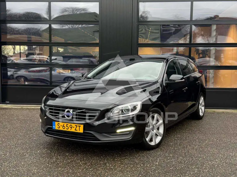 2018 Volvo V60