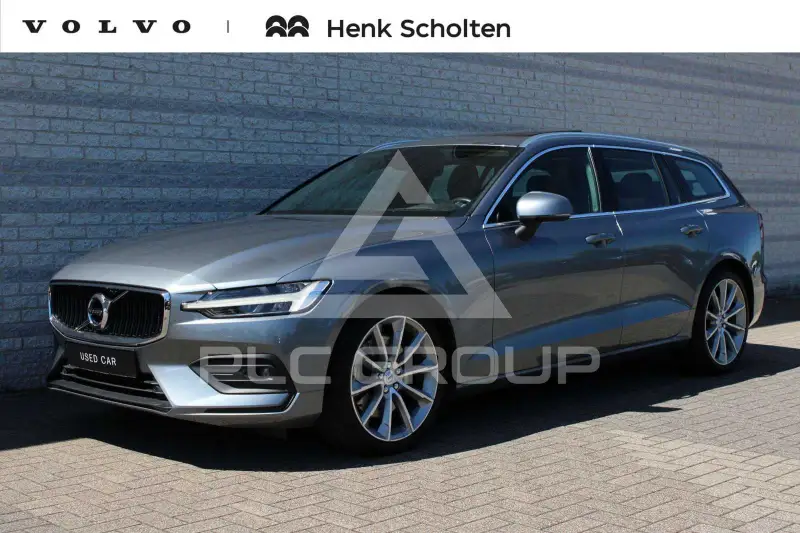 2018 Volvo V60