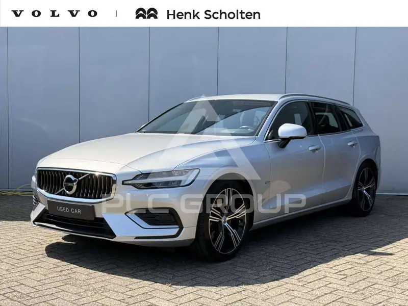 2018 Volvo V60