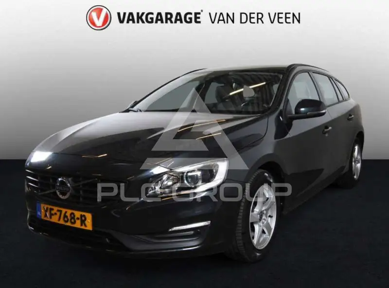 2018 Volvo V60