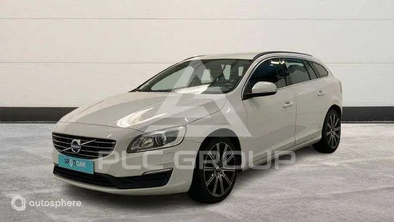 2018 Volvo V60