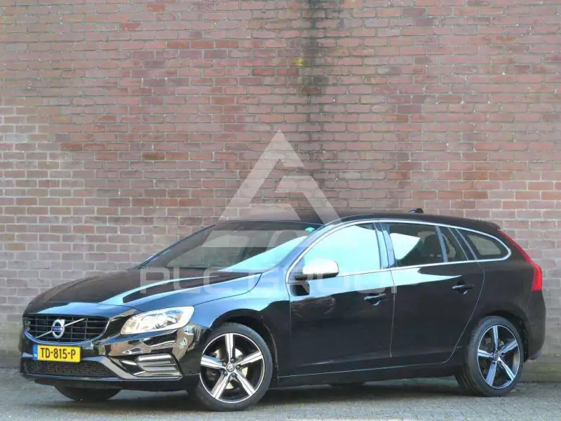 2018 Volvo V60